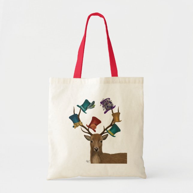 Tote Bag Casquette Collector Deer (Devant)
