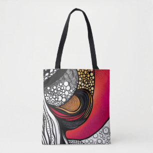 Tote Bag Casquettes fermés