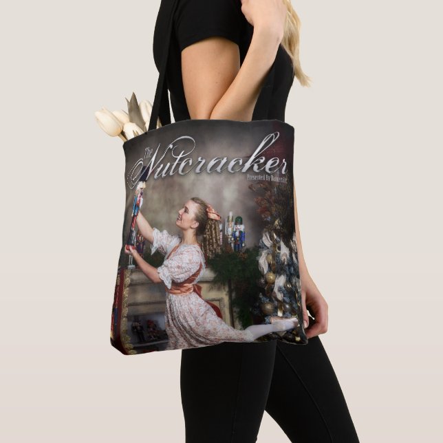 Tote Bag Casse-noisette Fourre-tout 2020 (Officiel) (De près)