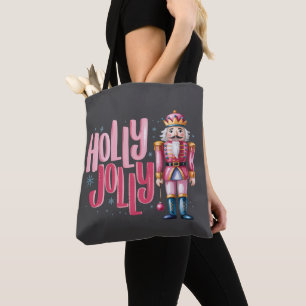 Tote Bag Casse-Noisette Joyeux Noël Coquette Prépa