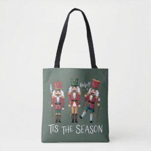 Tote Bag Casse-noisette Noël C'est la saison Groupe Noël