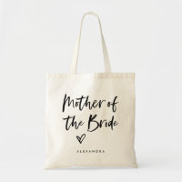 Casual Script | Chic Simple Mère de la mariée