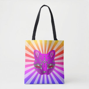 Tote Bag Cat