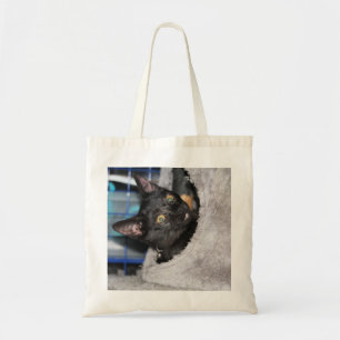 Tote Bag Cat