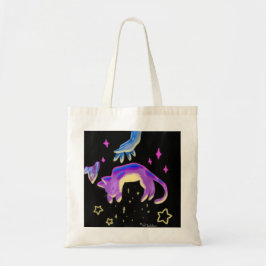 Tote Bag Cat bag