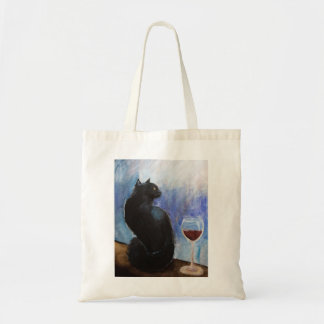 Tote Bag Cat fourre-tout