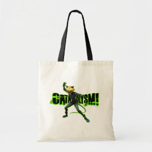 Tote Bag Cat Noir   Cataclysme