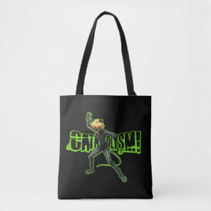 Tote Bag Cat Noir   Cataclysme