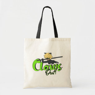 Tote Bag Cat Noir   Claws Out !