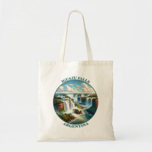 Tote Bag Cataractes d'Iguazu Argentine