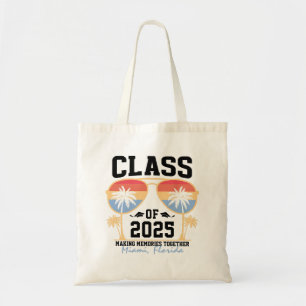 Tote Bag Catégorie de voyage 2025 sur mesure