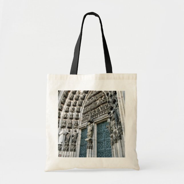 Tote Bag Cathédrale de Cologne (Devant)