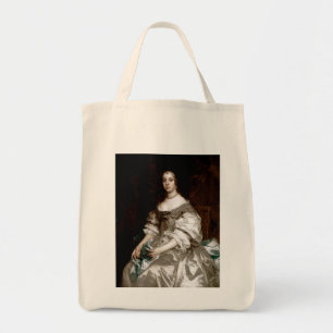 Tote Bag Catherine de Braganza par Sir Peter Lely