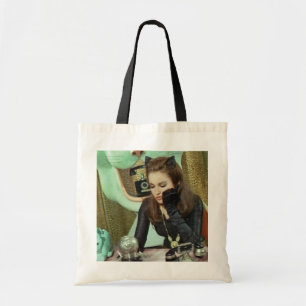 Tote Bag Catwoman