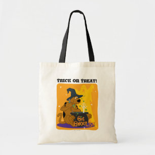 Tote Bag Cauldron de sorcière Scooby-Doo