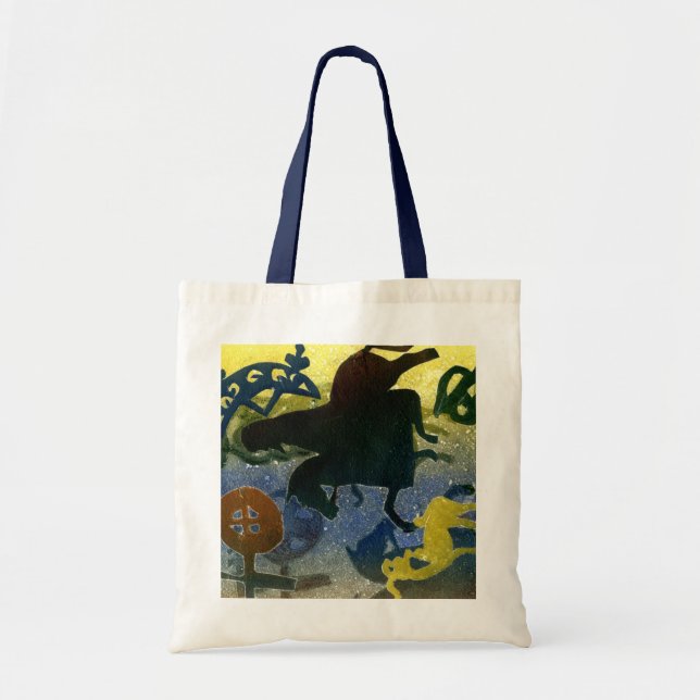 Tote Bag Cavaliers Pictish (Devant)