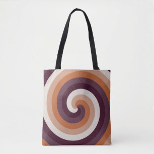 Tote Bag Cave à vin en spirale