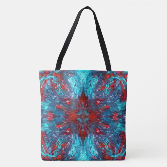 Tote Bag Cavern Fade (Devant)