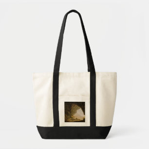 Tote Bag Caverne, près de Naples, 1774 (huile sur la toile