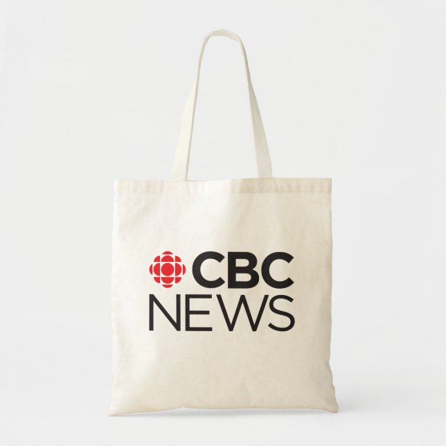 Tote Bag CBC News (Devant)