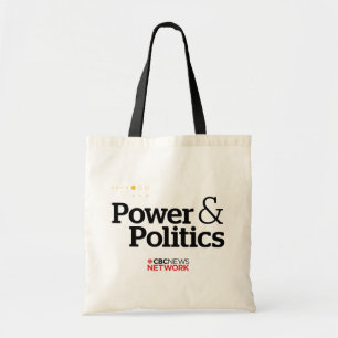 Tote Bag CBC Power & Politics