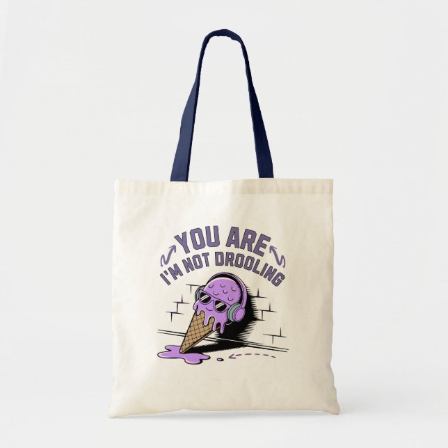 Tote Bag CDyareimnot (Devant)