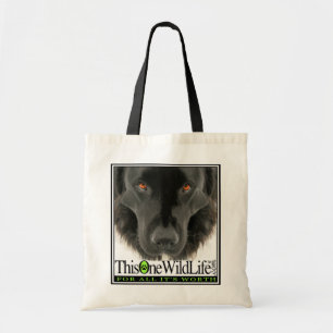 Tote Bag Ce Eco-Sac un sauvage de la vie