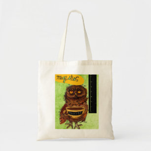 Tote Bag Ce que mon #Coffee indique à moi - photo de déte