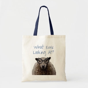 Tote Bag Ce que nous regardons