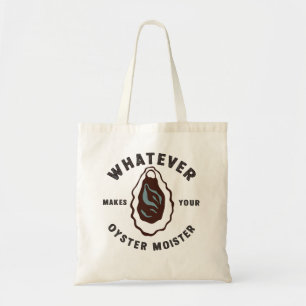 Tote Bag Ce qui rend votre mère d'huîtres amusant MerFood