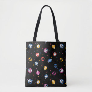 Tote Bag Célébration de la remise des diplômes de Snoopy Pe