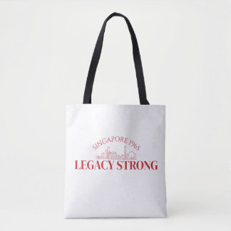 Tote Bag Célébration de Majulah Singapura