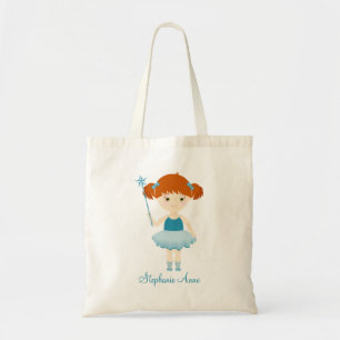 Tote Bag Célébration du gâteau de Ballerina
