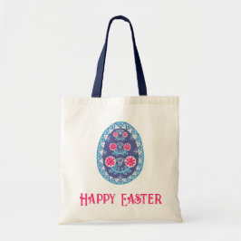 Tote Bag Célébration du patrimoine ukrainien des oeufs de P