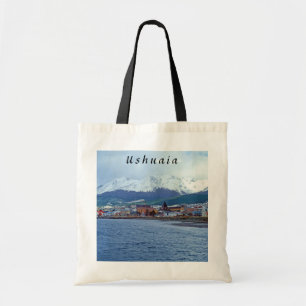 Tote Bag Célèbre Ushuaia - Tierra del Fuego, Argentine