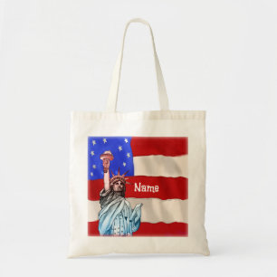 Tote Bag Célébrer la liberté
