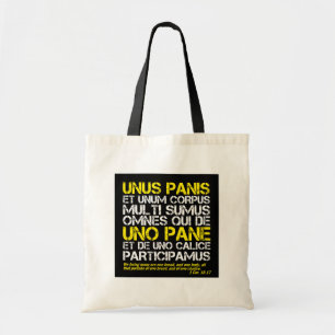 Tote Bag Célébrez l'église en tant qu'une