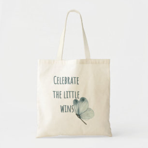 Tote Bag Célébrez les petites victoires