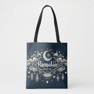 Tote Bag Célébrez Ramadan avec Ramadan ModeOn