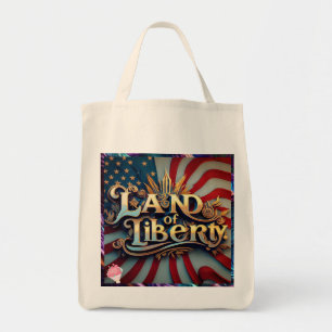 Tote Bag "Célébrons la liberté"