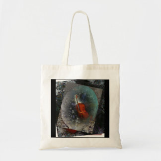 Tote Bag Cello de musique