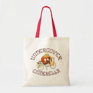 Tote Bag Cendrillon secrète