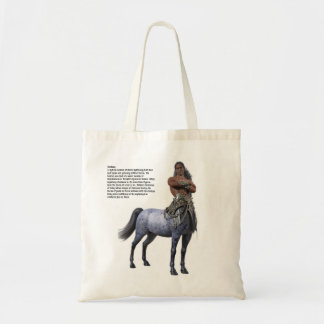 Tote Bag Centaur