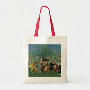 Tote Bag Centenaire de l'Indépendance par Henri Rousseau
