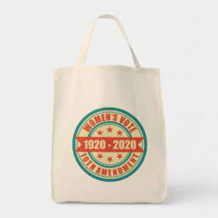 Tote Bag Centennial du droit de vote des femmes