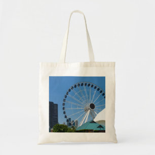 Tote Bag Centennial Ferris Wheel