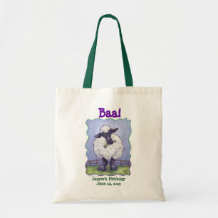 Tote Bag Centre de la fête des moutons