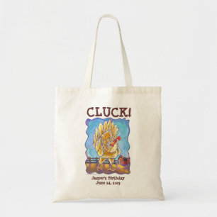 Tote Bag Centre de la fête du poulet