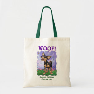 Tote Bag Centre du Parti du Chihuahua