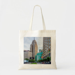Tote Bag Centre-ville de Detroit